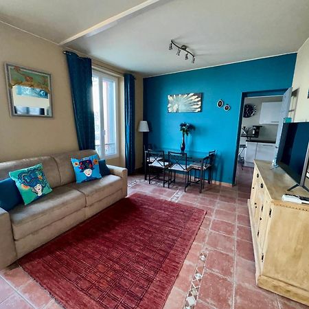 Appartement Jardin Exotique Cap-d'Ail Ngoại thất bức ảnh