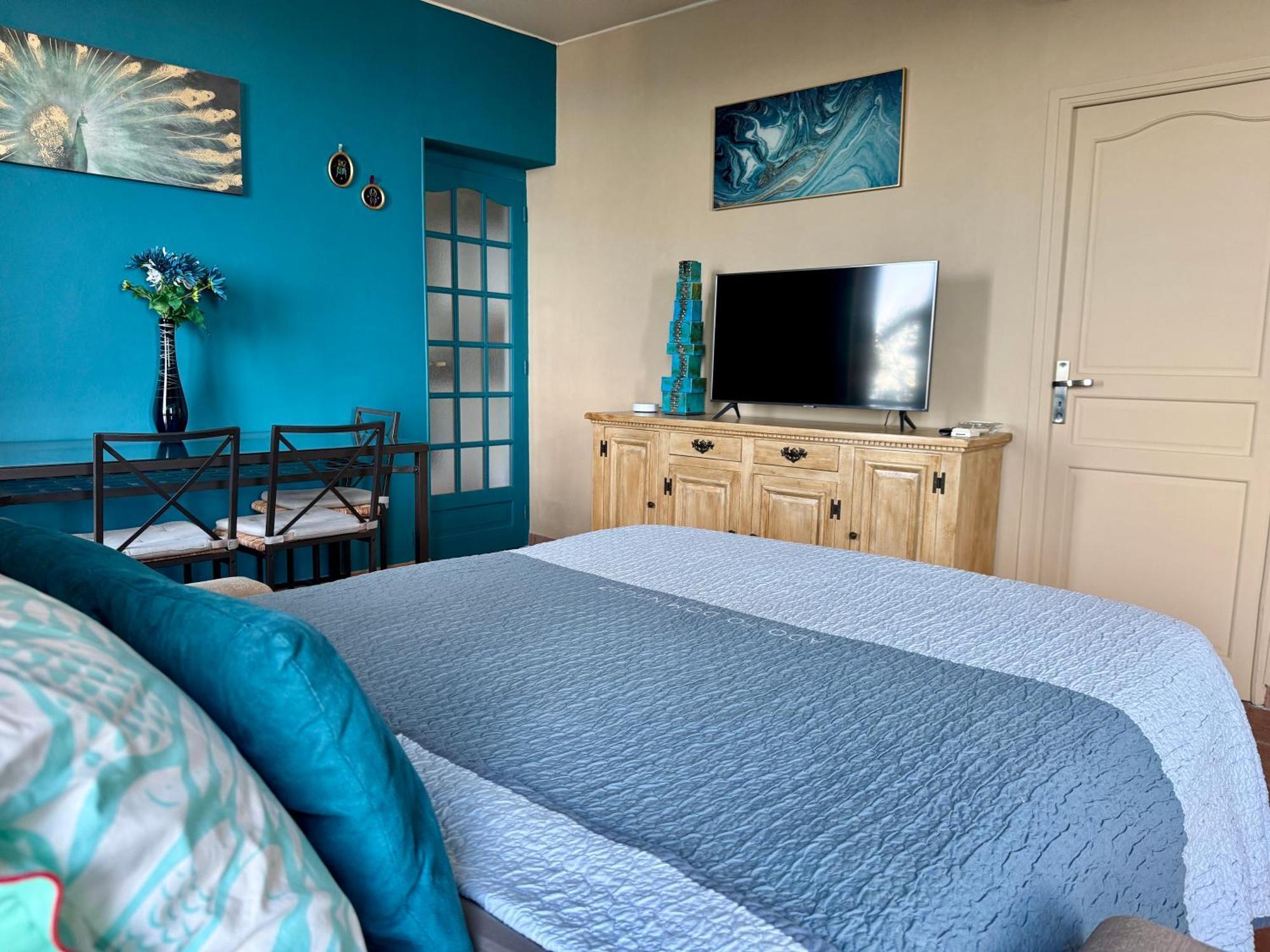 Appartement Jardin Exotique Cap-d'Ail Ngoại thất bức ảnh