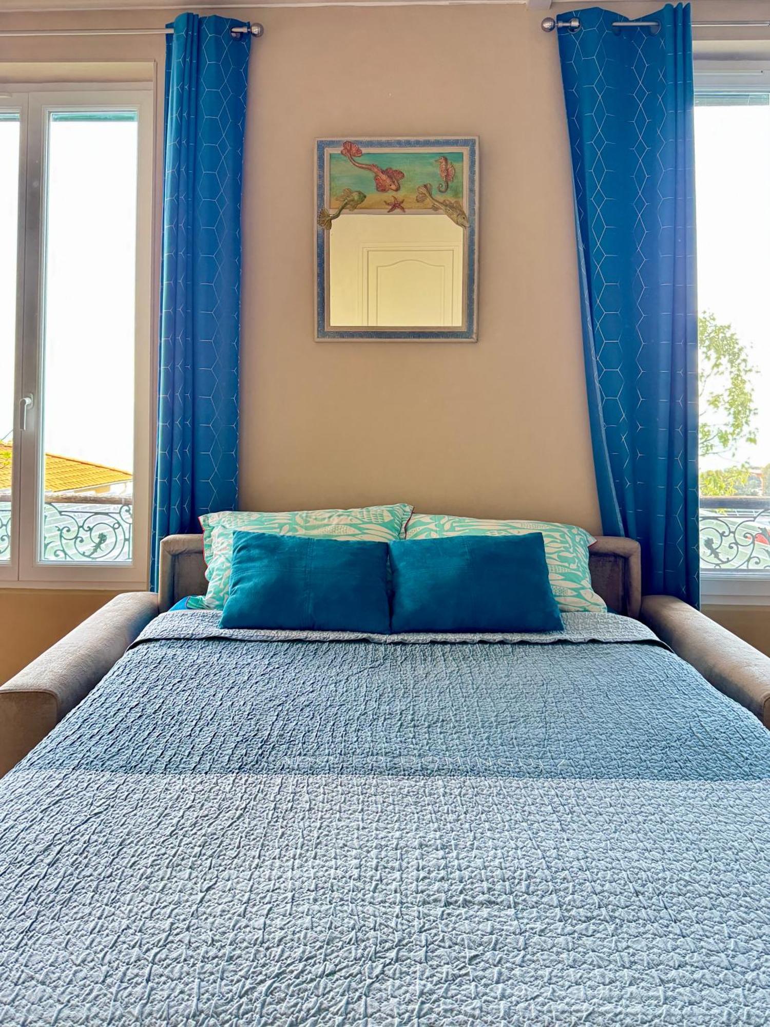 Appartement Jardin Exotique Cap-d'Ail Ngoại thất bức ảnh