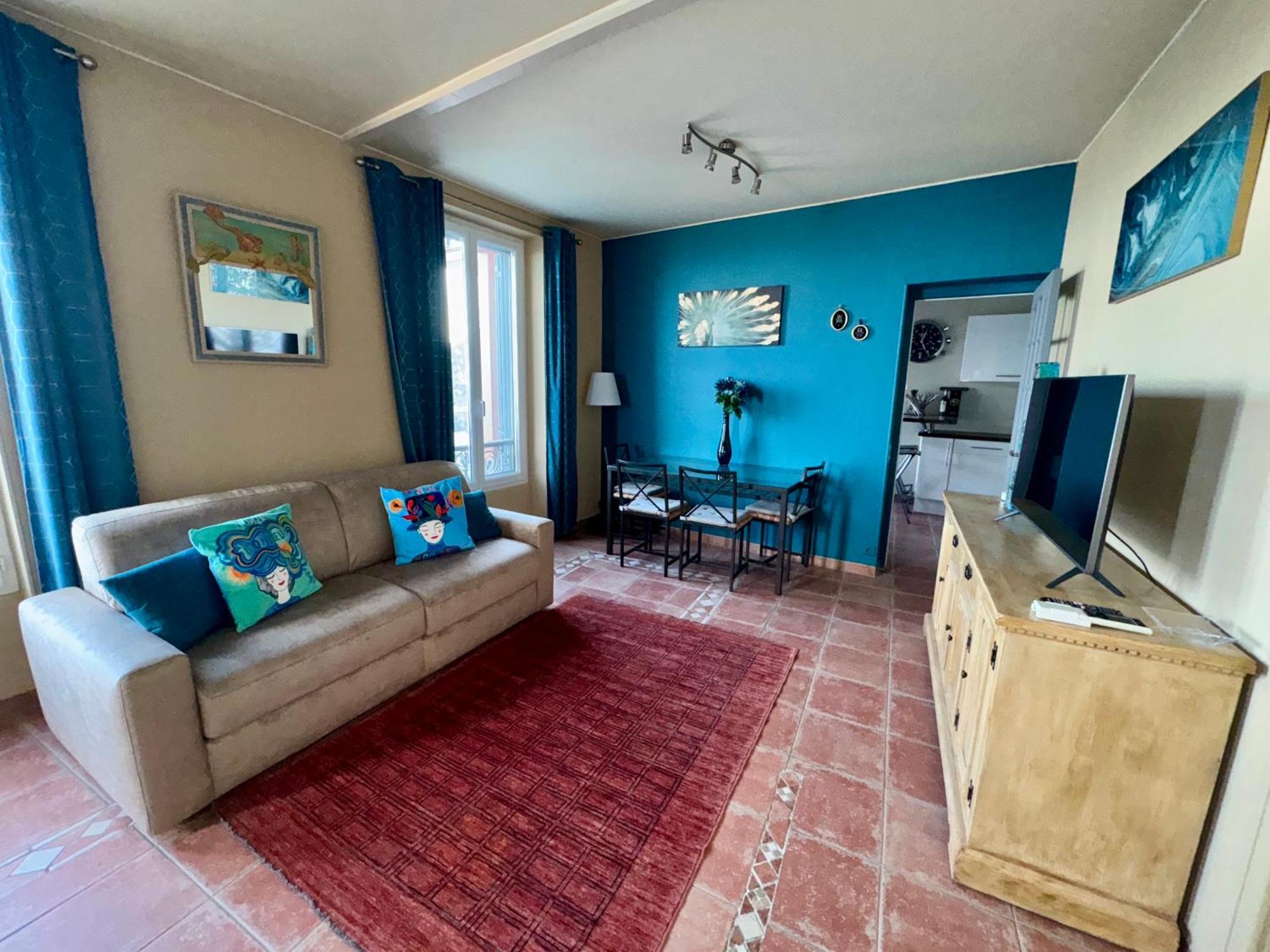 Appartement Jardin Exotique Cap-d'Ail Ngoại thất bức ảnh