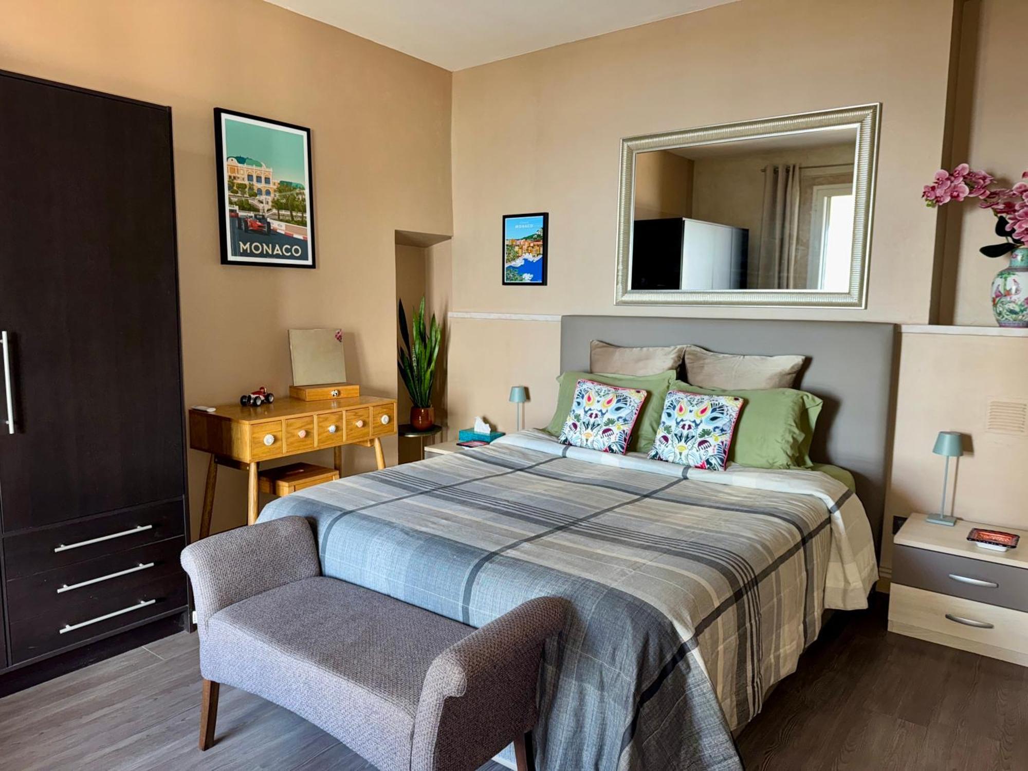 Appartement Jardin Exotique Cap-d'Ail Ngoại thất bức ảnh