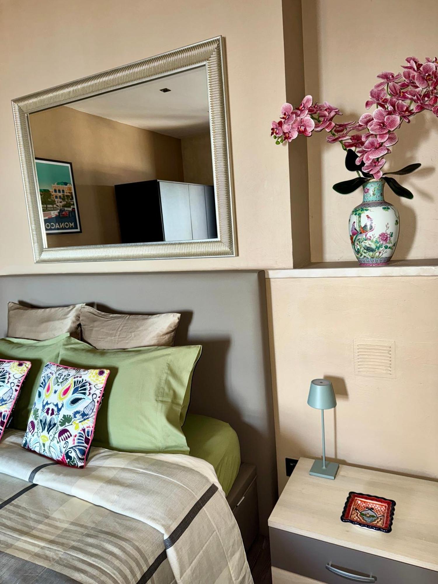 Appartement Jardin Exotique Cap-d'Ail Ngoại thất bức ảnh
