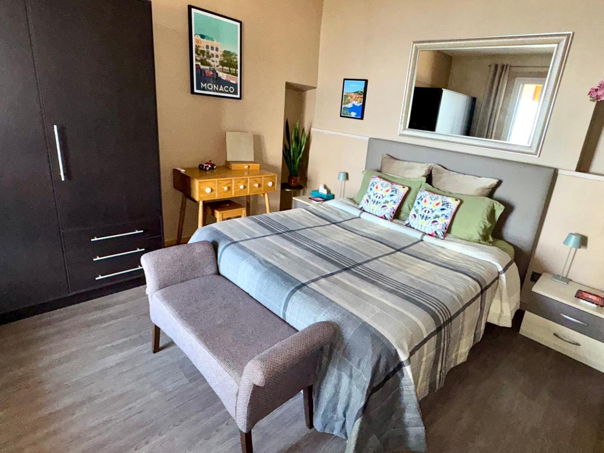 Appartement Jardin Exotique Cap-d'Ail Ngoại thất bức ảnh