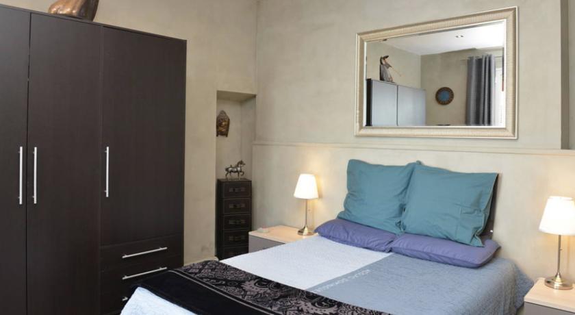 Appartement Jardin Exotique Cap-d'Ail Phòng bức ảnh